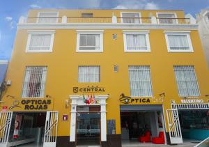 Gallery image of Hotel Central in Trujillo