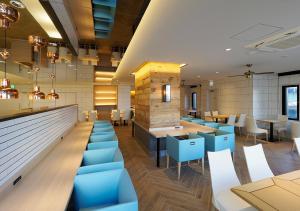 Posezení v ubytování Far East Village Hotel Yokohama