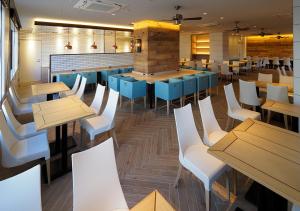 Restaurace v ubytování Far East Village Hotel Yokohama