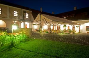 Zahrada ubytování Hotel Historia & Historante