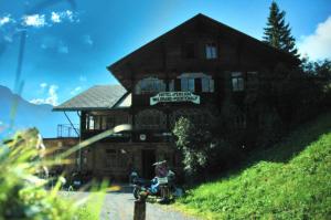 Příroda nedaleko hotelu
