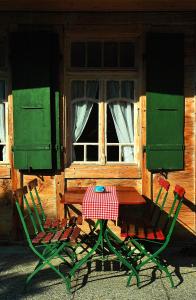 Fotografie z fotogalerie ubytování Hotel Waldrand v destinaci Kiental