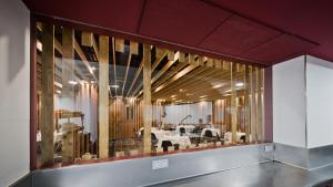 A restaurant or other place to eat at Hotel Las Casas de Pandreula