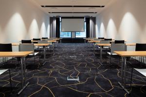 Бізнес-центр і / або конференц-зал в OREA Congress Hotel Brno