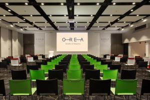 Бізнес-центр і / або конференц-зал в OREA Congress Hotel Brno