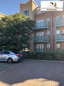 ダゲナムにある2 Bedroom Apartment at Dagenham , Adonai Serviced Accommodation, Free WiFi and Parkingのギャラリーの写真