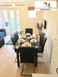 Gallery image of 2 Bedroom Apartment at Dagenham , Adonai Serviced Accommodation, Free WiFi and Parking in Dagenham