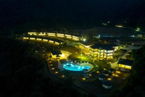 Piscina di Mountain Glory Forest Resort o nelle vicinanze