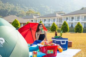 Ospiti di Mountain Glory Forest Resort