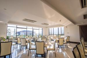 Ristorante o altro punto ristoro di Mountain Glory Forest Resort