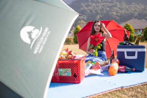 Ospiti di Mountain Glory Forest Resort