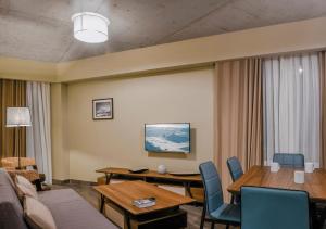 Gallery image of Gudauri Hills Apart Hotel in Gudauri