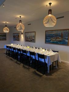 Restaurace v ubytování Saltstraumen Hotel