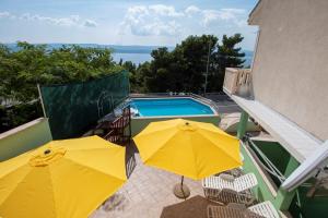Fotografie z fotogalerie ubytování Apartments Fortuna 3427 v destinaci Lokva Rogoznica