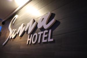 Certifikát, hodnocení, plakát nebo jiný dokument vystavený v ubytování Hotel Sunna Benicassim
