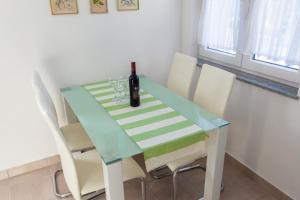 Nápoje v ubytování Apartments Katarina B
