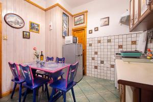 Kuchyňa alebo kuchynka v ubytovaní Apartamenty w Centrum - Zakopane