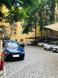 Fotografie z fotogalerie ubytování Residence BENE v Praze