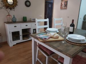 Fotografie z fotogalerie ubytování Apartamento CalaCalalga II v destinaci Calpe + 23 fotografií