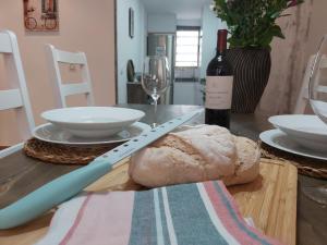 Fotografie z fotogalerie ubytování Apartamento CalaCalalga II v destinaci Calpe