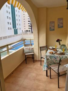 Fotografie z fotogalerie ubytování Apartamento CalaCalalga II v destinaci Calpe