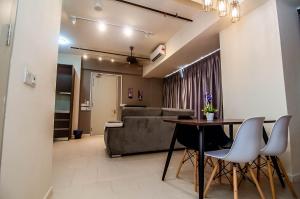 Dapur atau dapur kecil di Tamarind Square Cyberjaya By IdealHub