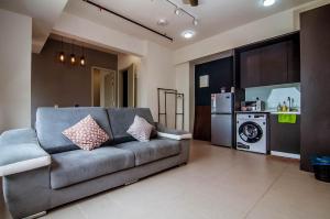 Dapur atau dapur kecil di Tamarind Square Cyberjaya By IdealHub