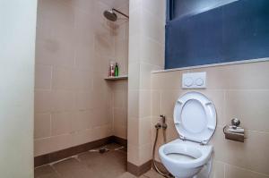 Bilik mandi di Tamarind Square Cyberjaya By IdealHub
