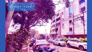 Nabolaget omkring hotellet eller i nærheden