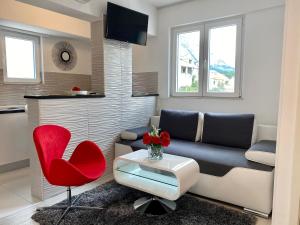 Gallery image of Luxury Studio apartment Marinovic in Makarska