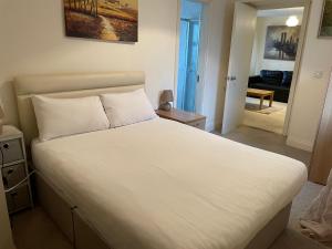 Letto o letti in una camera di An Stór Townhouse