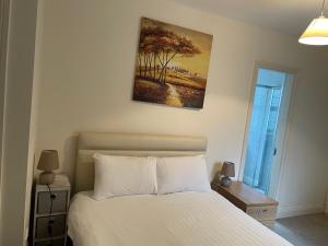 Letto o letti in una camera di An Stór Townhouse