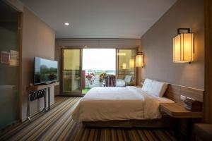 Imagen de la galería de Tainan Julie's Garden 峰情文旅, en Tainan