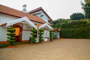 Zahrada ubytování Yantra Resort By Spree Ooty