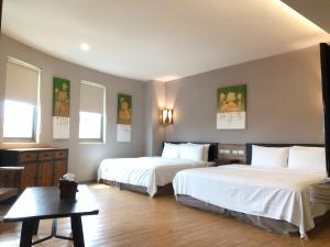 Imagen de la galería de Tainan Julie's Garden 峰情文旅, en Tainan