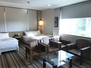 Imagen de la galería de Tainan Julie's Garden 峰情文旅, en Tainan
