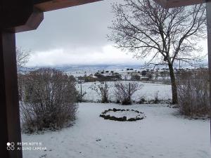 Balcon De Nut I y II v zimě