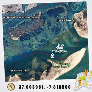 Fotografie z fotogalerie ubytování Mulubinba SeaHouse v destinaci Olhão