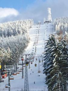 Imagen de la galería de Luxus-Ferienwohnung-Kaminzeit, en Hahnenklee-Bockswiese