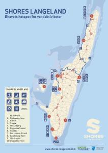 Beachhouse Langeland 20 m to private Beach的证书、奖牌、标识或其他文件
