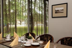 Restaurace v ubytování Pärnu Hotel