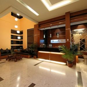 Vstupní hala nebo recepce v ubytování Omah Qu Guesthouse Malioboro