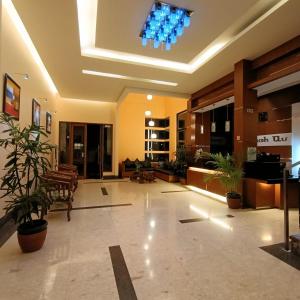 Vstupní hala nebo recepce v ubytování Omah Qu Guesthouse Malioboro