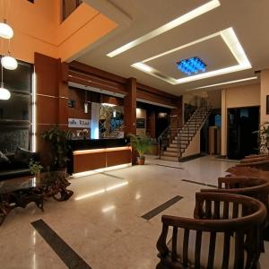 Vstupní hala nebo recepce v ubytování Omah Qu Guesthouse Malioboro