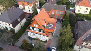 Okolie apartmánu