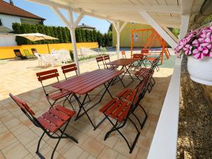 Fotografia z galérie ubytovania Apartment Amarillo 3-3 by Interhome v destinácii Balatonkeresztúr