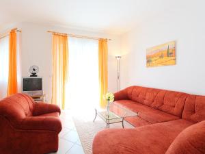 Posedenie v ubytovaní Apartment Amarillo 1 by Interhome