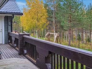 Zahrada ubytování Holiday Home Niementalo 2 by Interhome