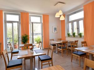 Restaurace v ubytování Pension Gambrinus