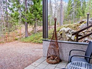 Zahrada ubytování Holiday Home Weekend duo by Interhome